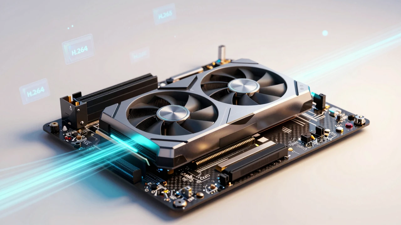 硬件加速如何提升视频转换效率