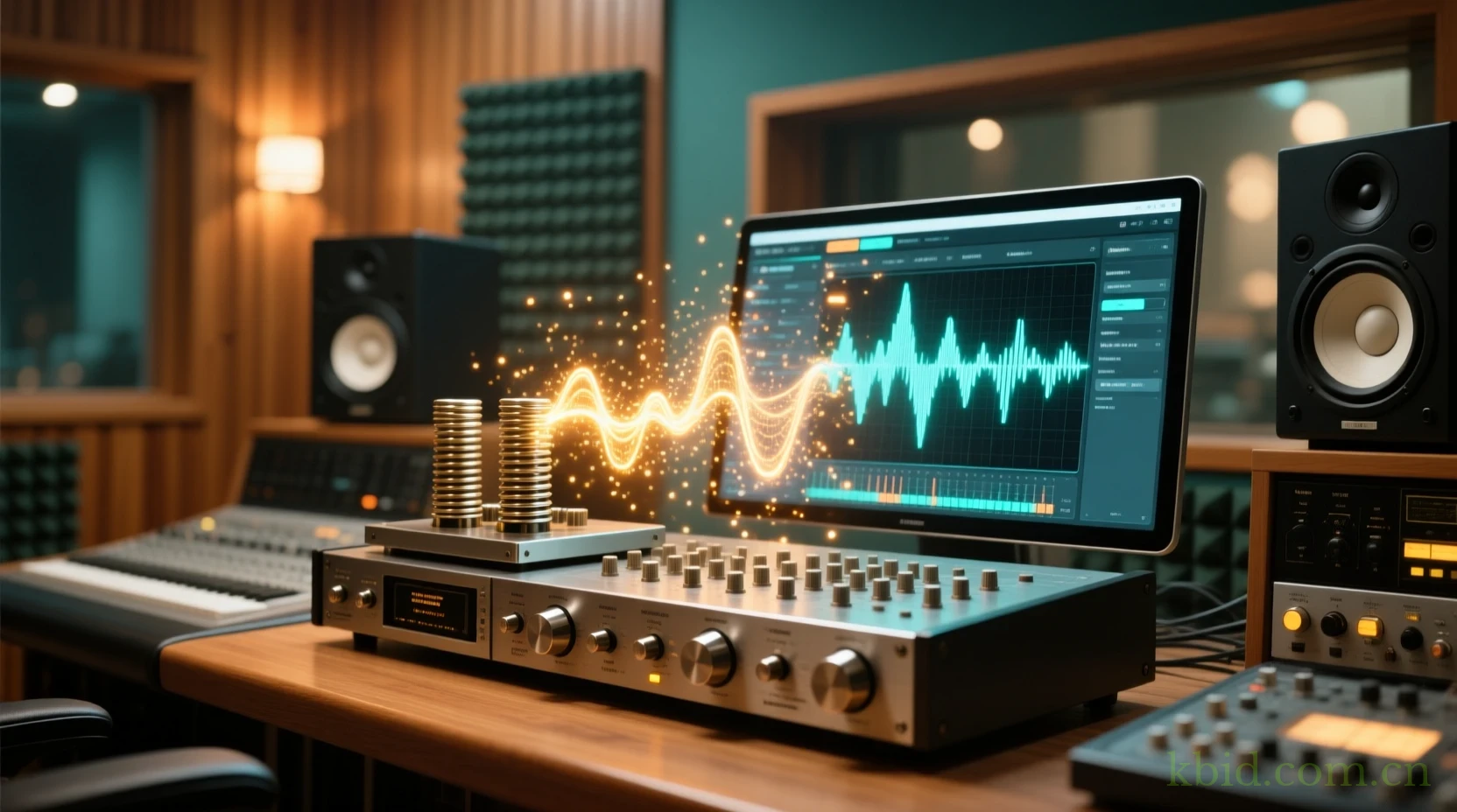 数字混响技术在音乐制作中的演变