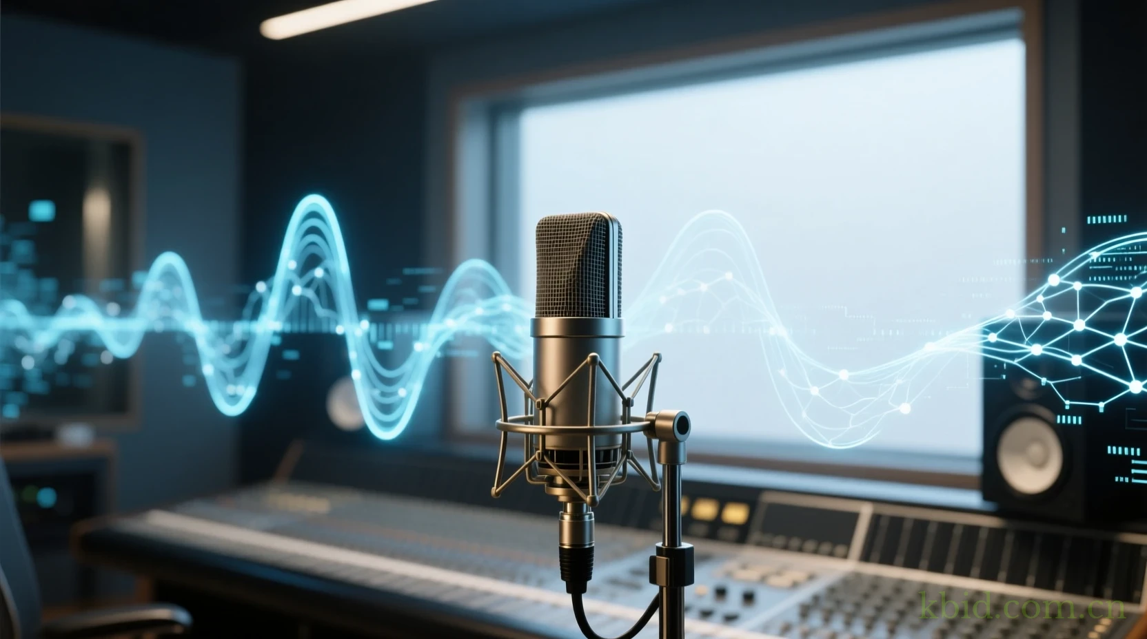 人工智能在音频处理中的技术突破