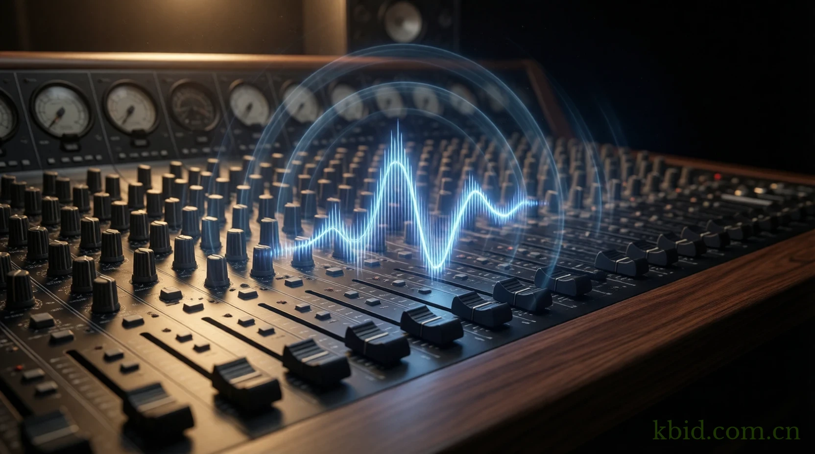 快速塑造混音中清晰贝斯音色的方法