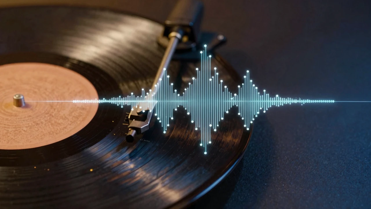 AI驱动音频修复如何工作