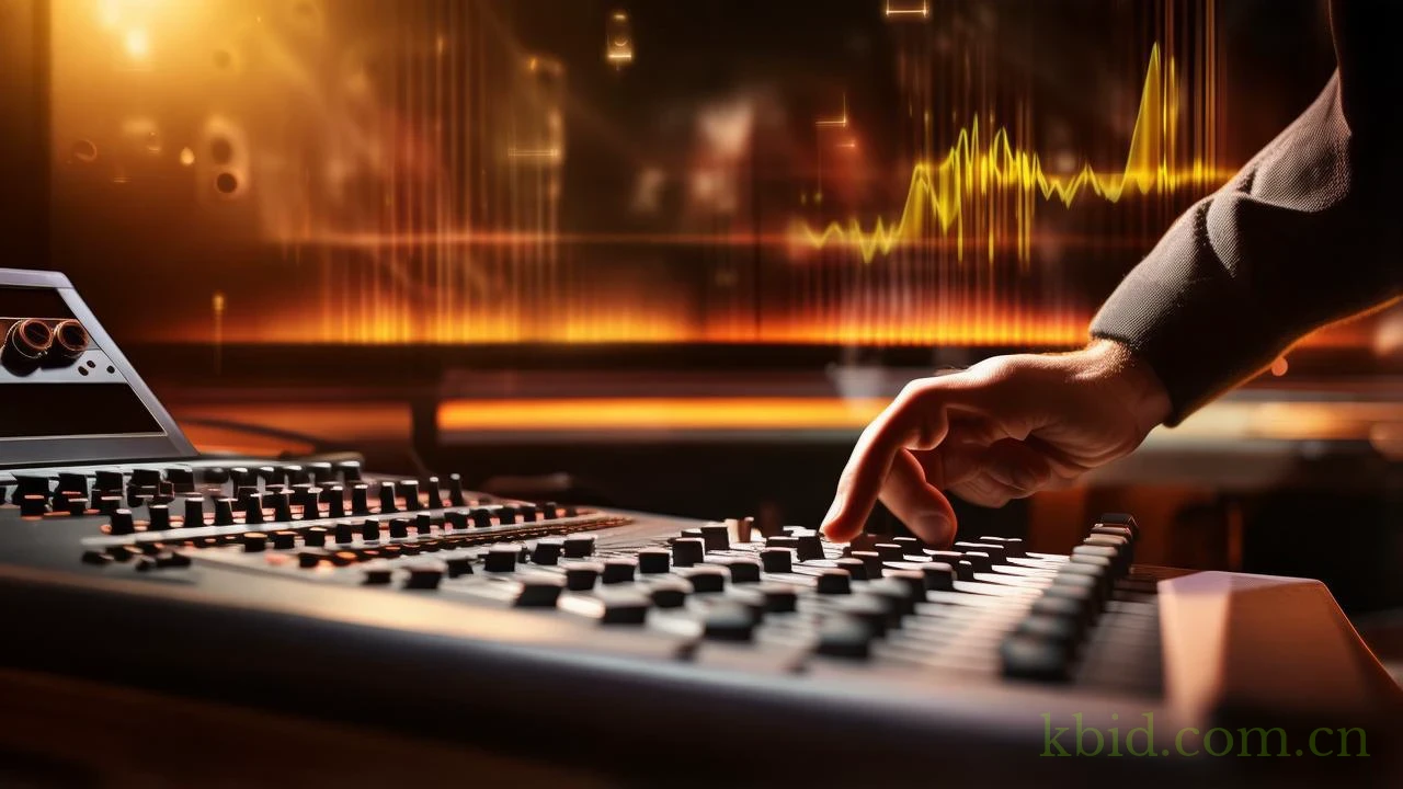AI辅助混音技术的发展现状与趋势