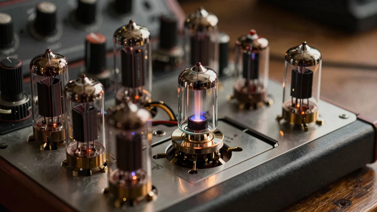 光学均衡器的工作原理与音色特征