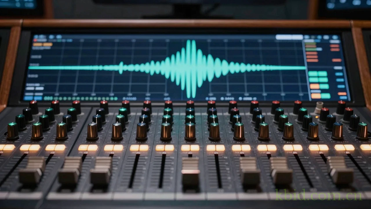 可扫频中频在贝斯混音中的作用