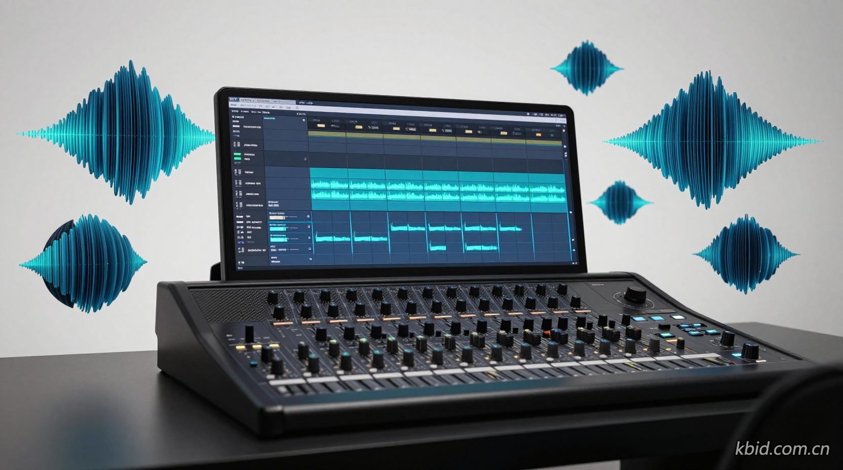 多轨混音与空间音频编辑的核心工作流程