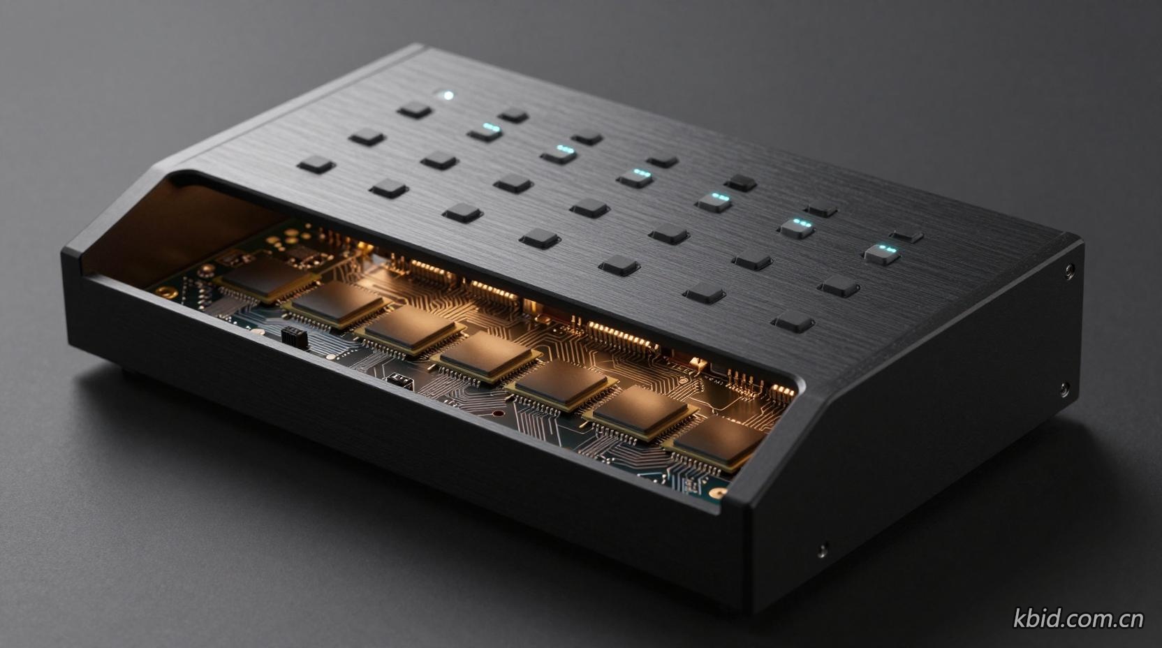 RF-Drums音源模块技术解析