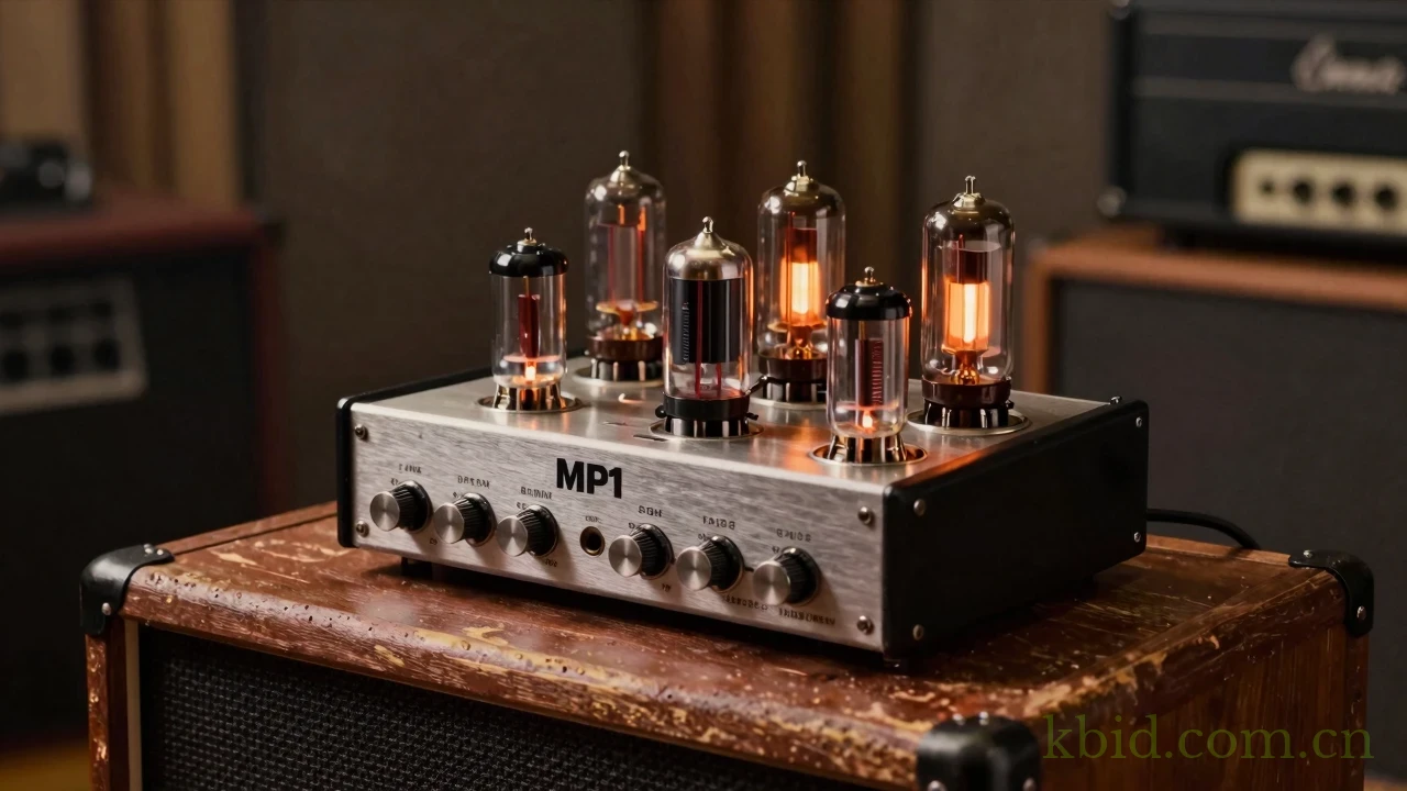 MP1 Pro为何成为80年代摇滚吉他标志