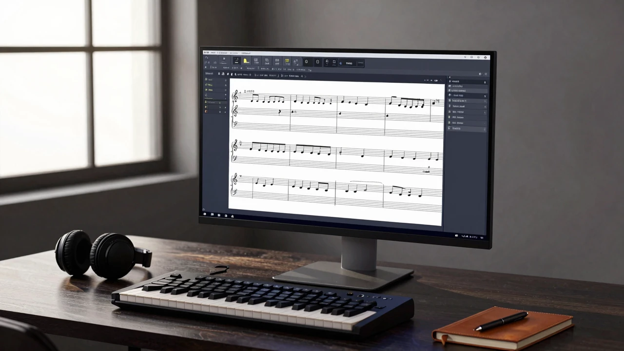 Dorico Pro 6核心功能解析