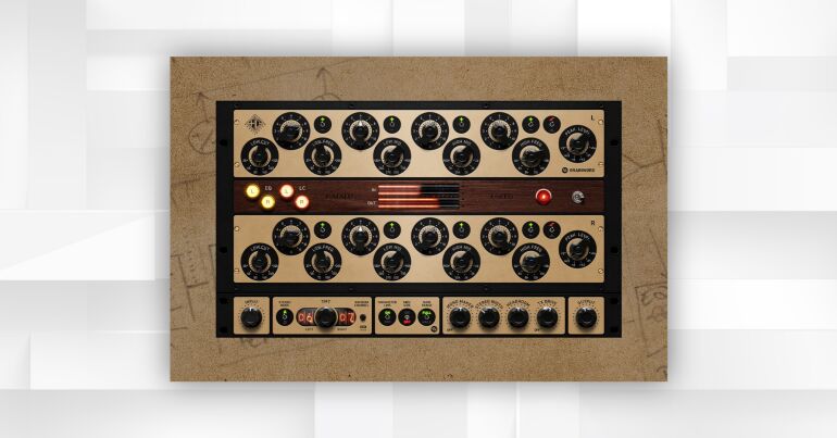 经典模拟EQ均衡器 Plugin Alliance Harris Doyle Natalus DSCEQ 母带处理效果插件,针对人声\架子鼓\贝斯或吉他等不同乐器进行音色塑型,自动增益控制