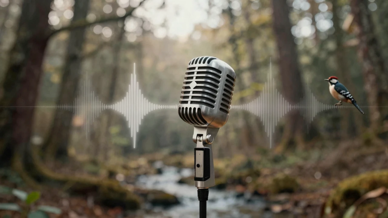 音频素材智能检索技术原理