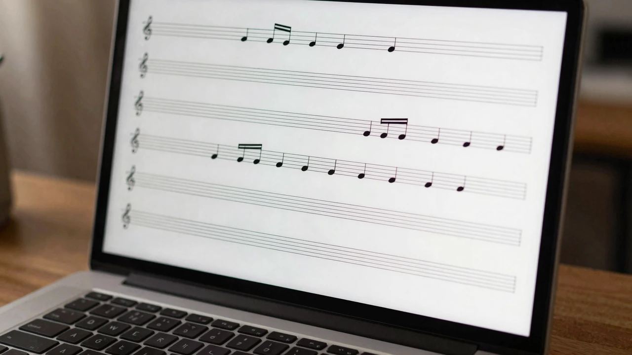 如何利用钢琴卷帘窗高效进行旋律编写