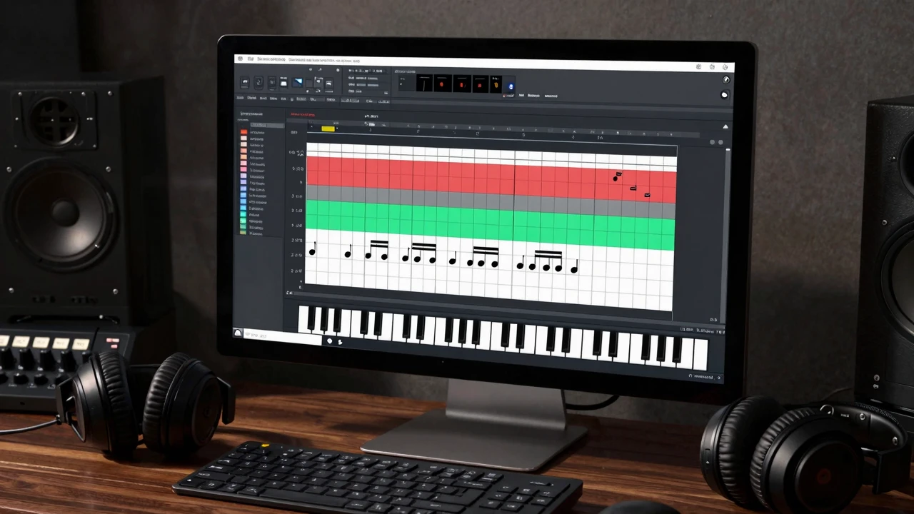 MIDI编辑精度的提升对现代音乐制作的影响
