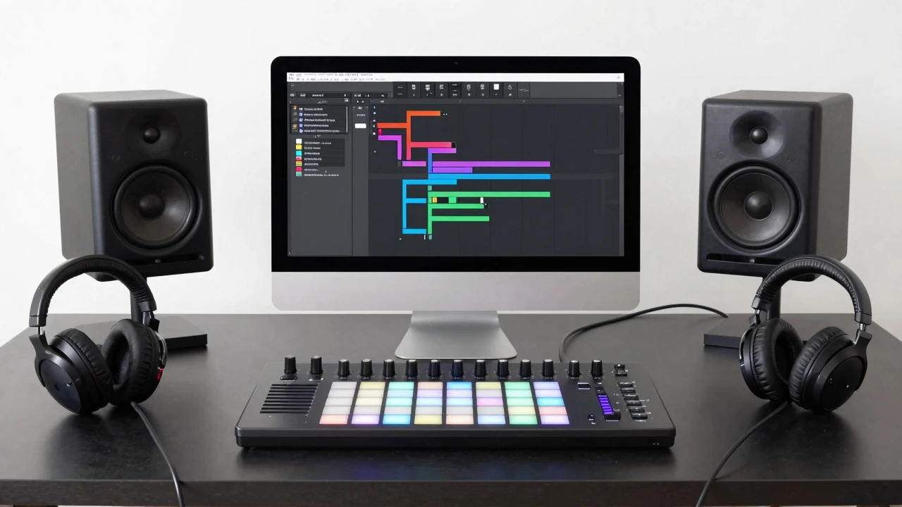 MPC 软件的 MIDI 多路由功能解析