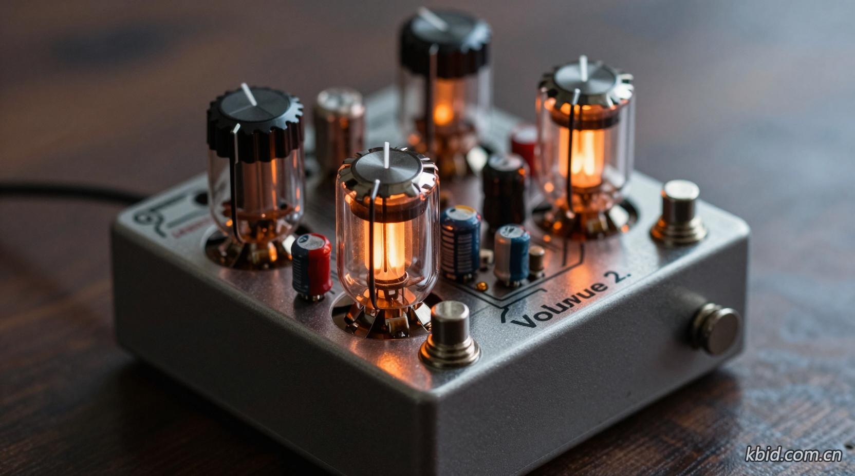 过载效果器的核心参数与音色塑造原理