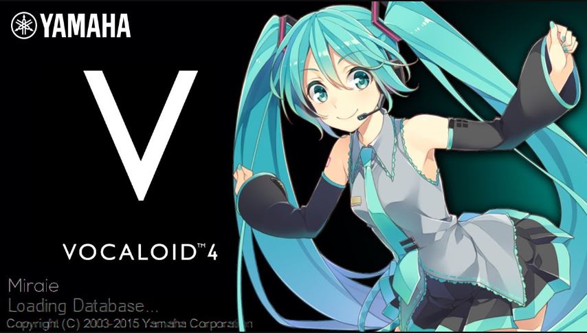 歌声合成软件 YAMAHA Vocaloid 4 雅马哈语音合成+精选包 洛天依，强大的参数控制面板，丰富和声与对唱效果