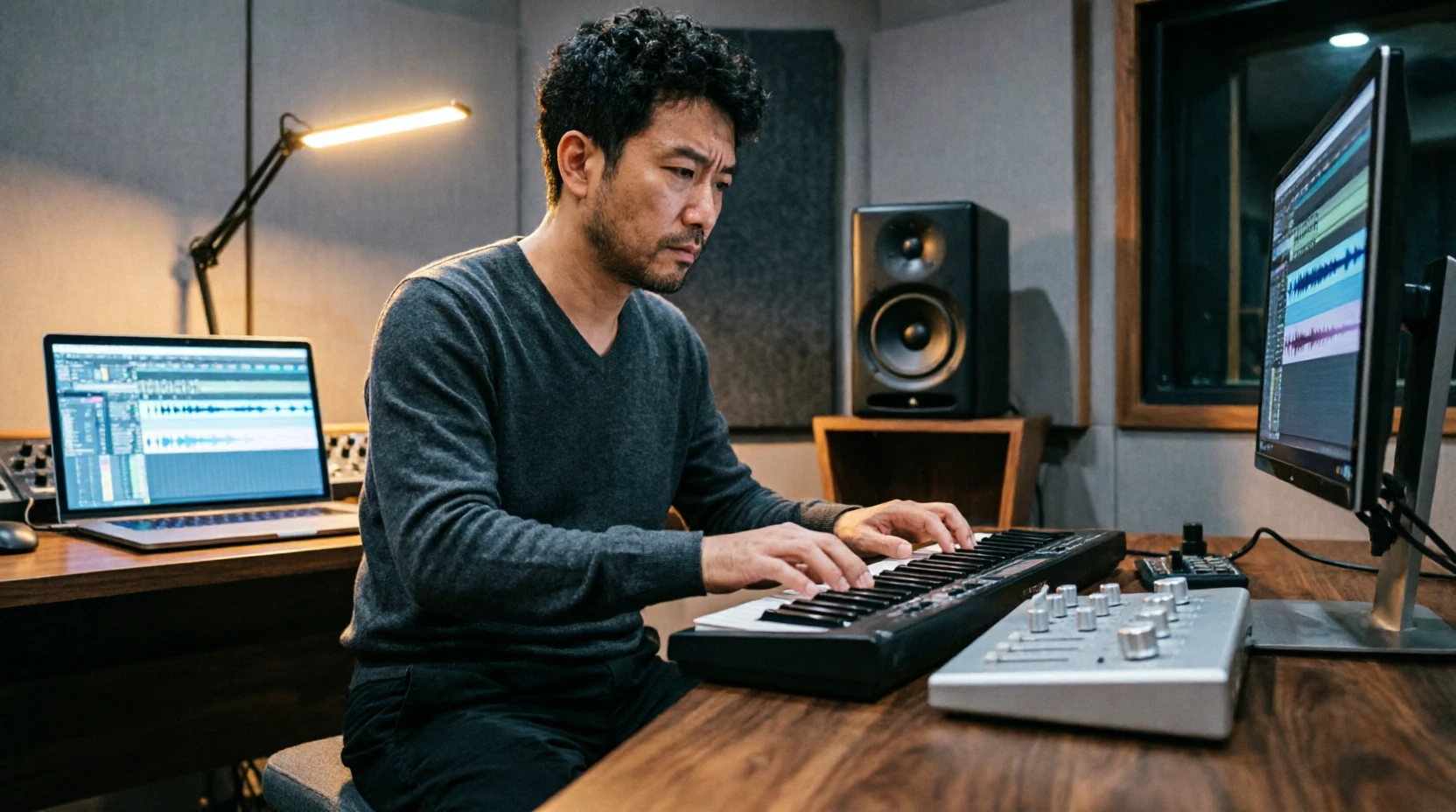 专业音色库如何提升编曲工作效率