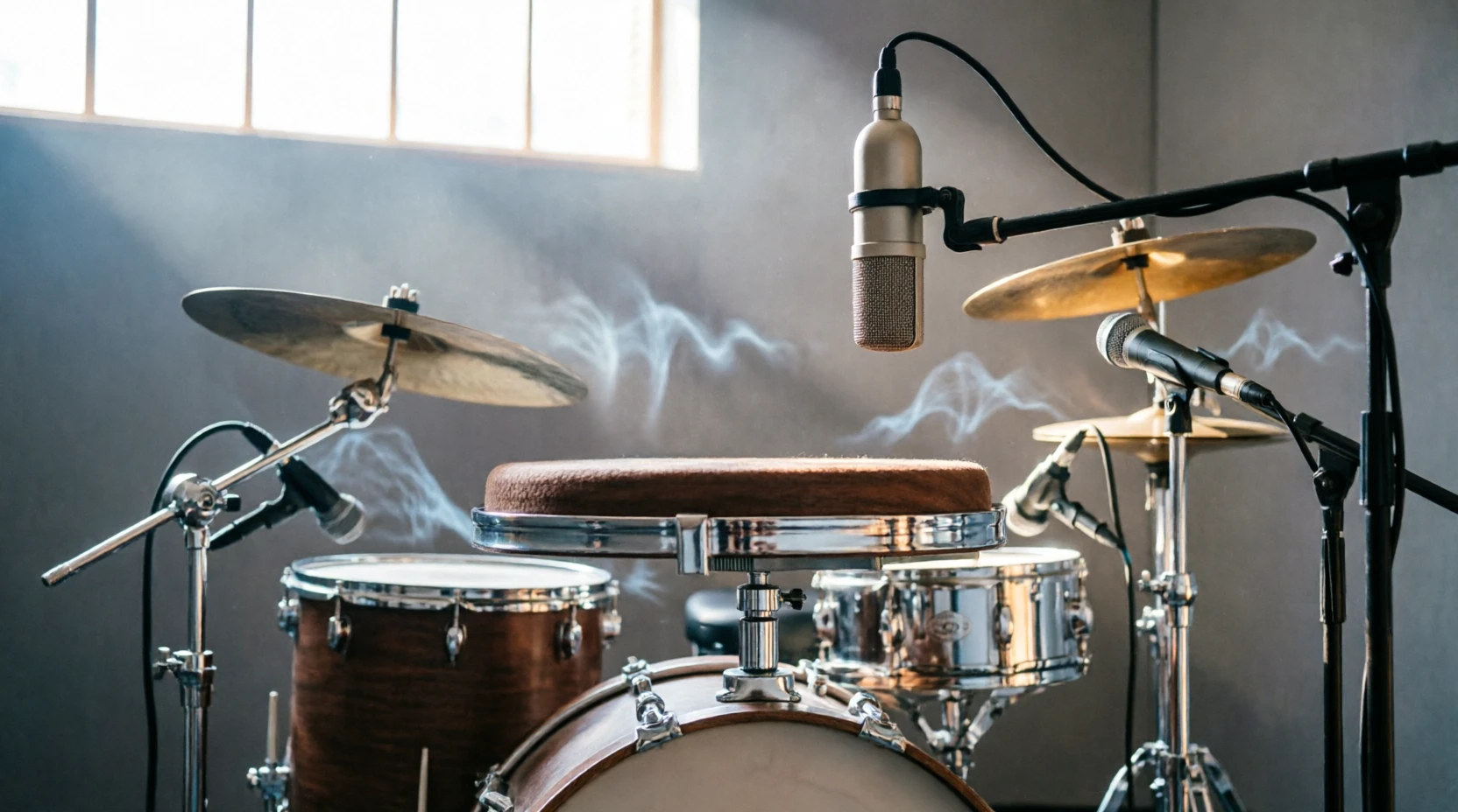 鼓组分层采样技术的专业解析