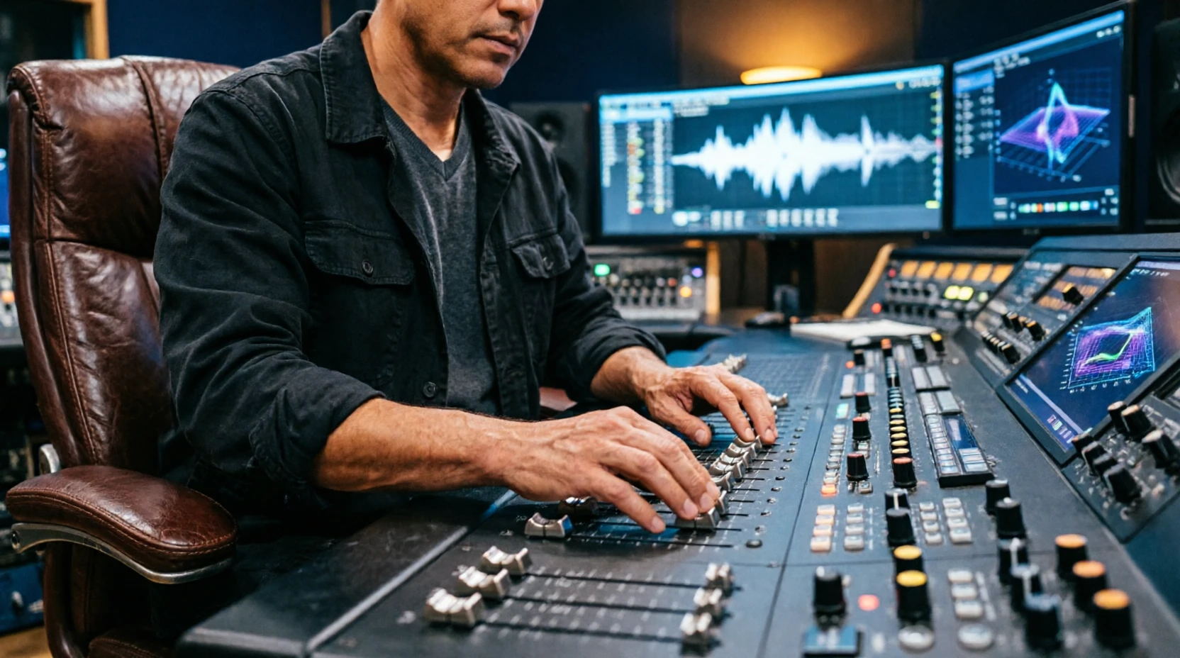 专业解读:杜比全景声制作工具的应用场景