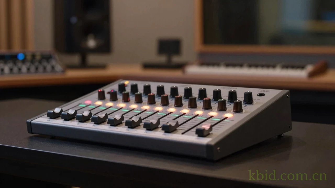 中频专用均衡器的作用与应用场景