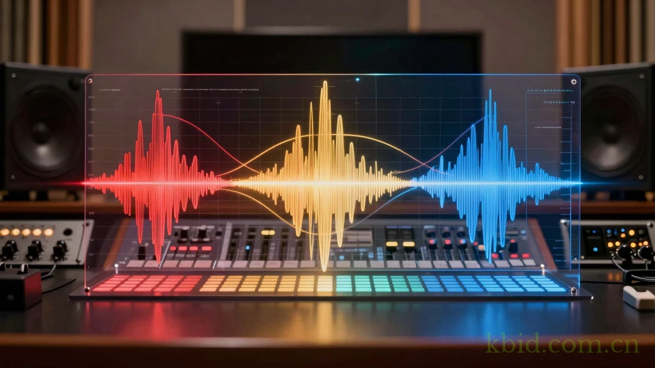 三频段压缩技术原理与应用