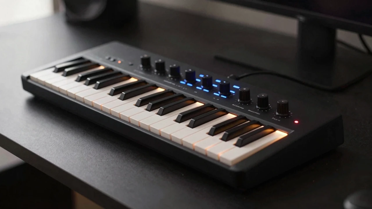 MIDI映射与Smart Play功能详解