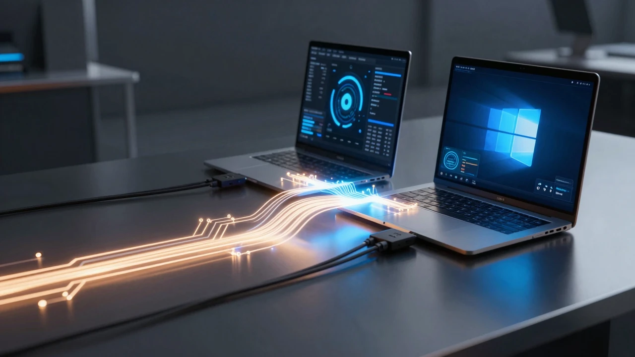 Syphon与Spout协议在实时视觉创作中的工作原理