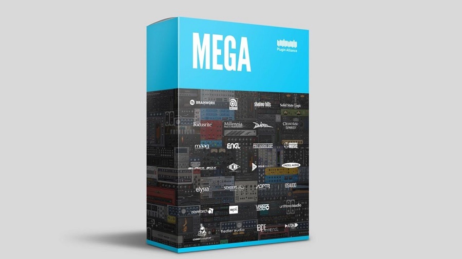 插件联盟套装合集 Plugin Alliance MEGA Bundle Effects 2024.12 效果器全家桶，经典bx_console通道条\模拟磁带机bx_masterdesk\Lindell Audio压缩器\SPL均衡器