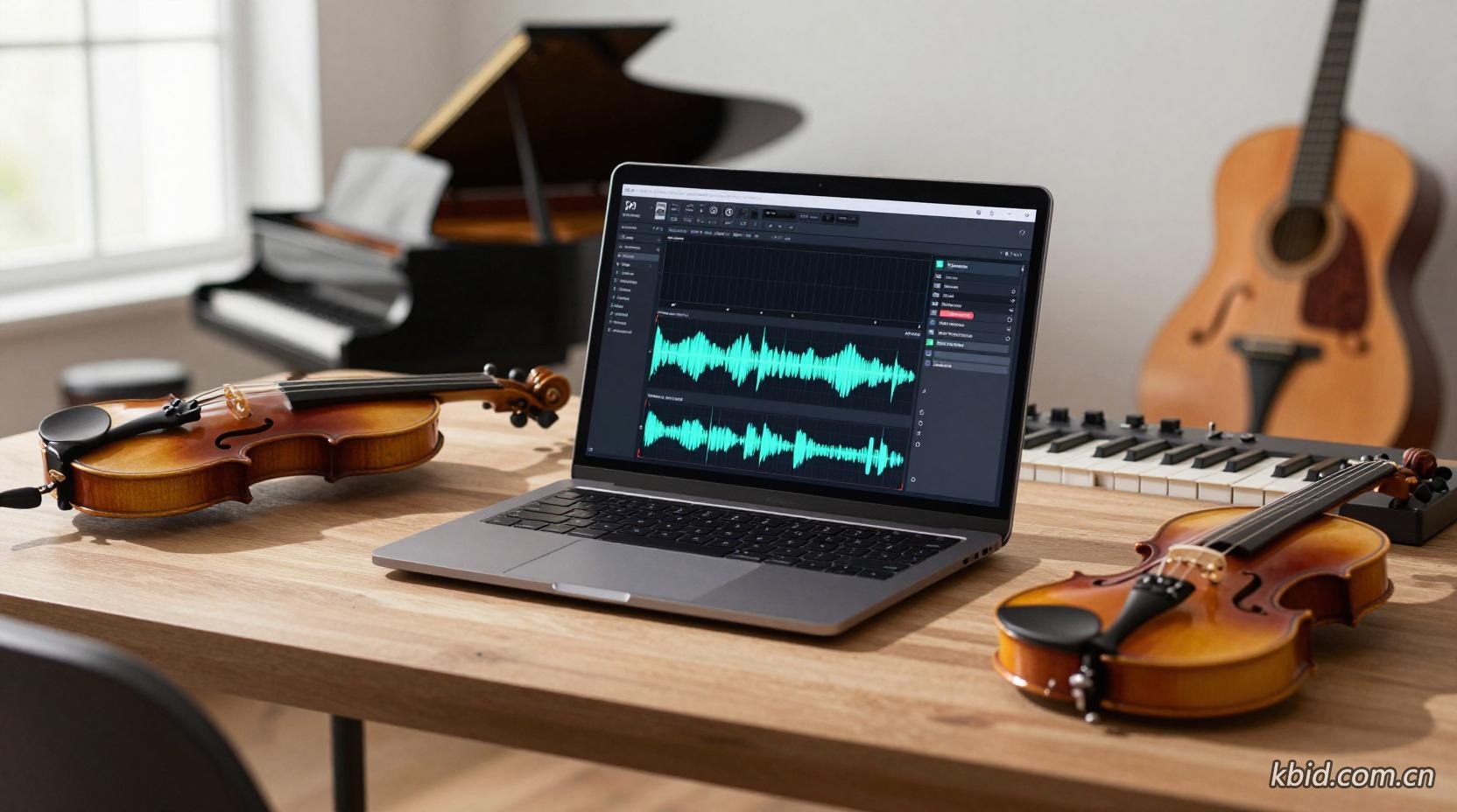 乐器音色库的演进与应用