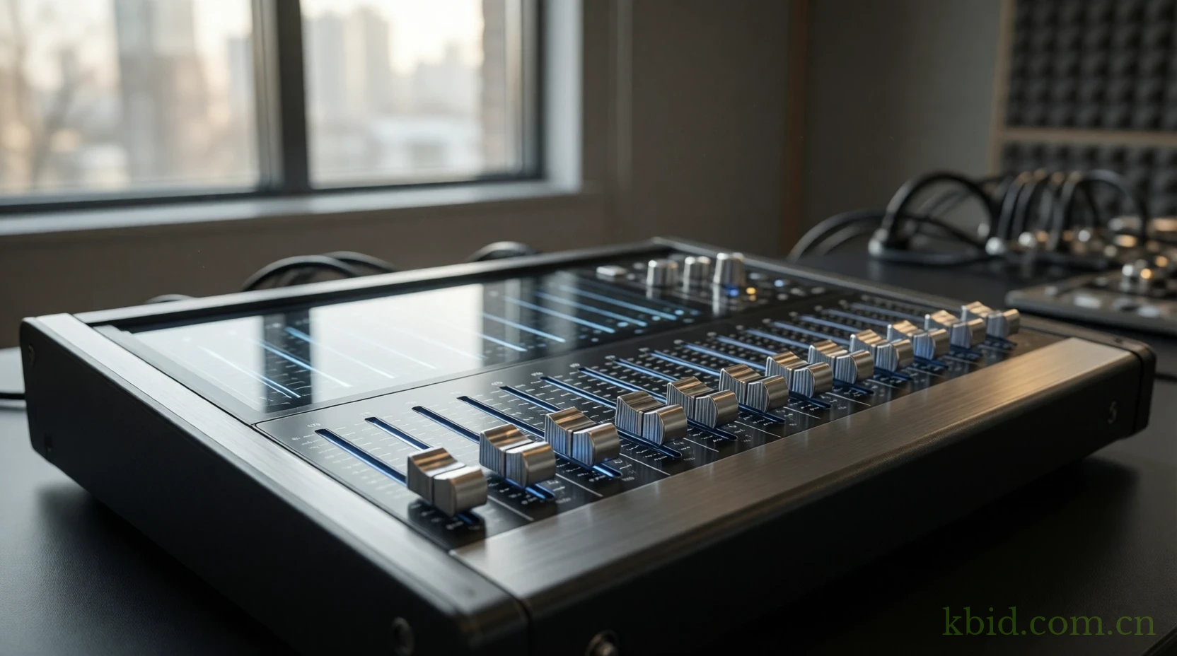 母带级均衡器如何定义现代音质标准？