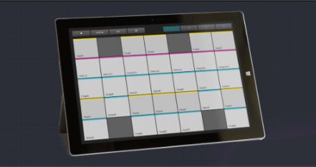 多点触控音乐创作软件 FeelYourSound Xoto Pad v2.10.0 设备变成具有和弦\音阶\推子 MIDI乐器控制器,轻松模拟打击乐器和旋律乐器的演奏