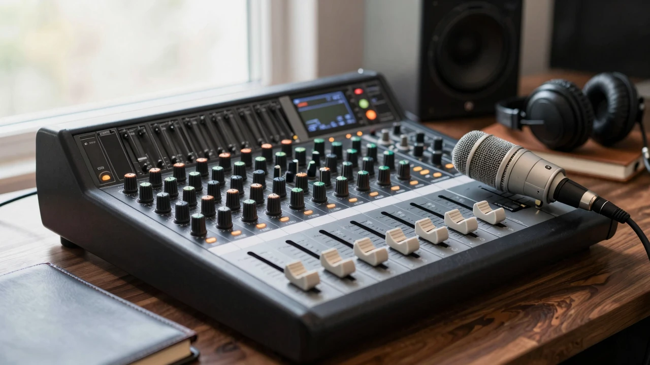 Nolly（Adam Getgood）的制作理念与音色设计解析