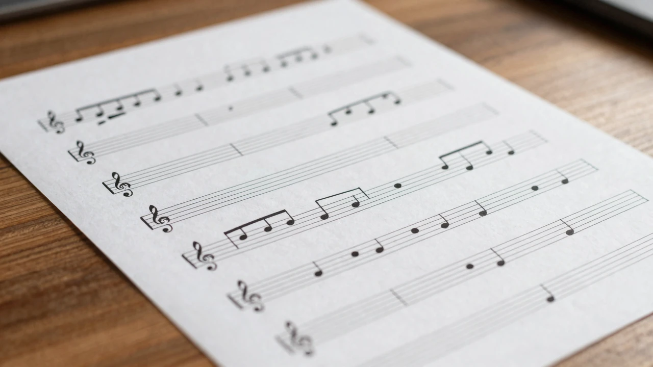 磁性布局技术在乐谱排版中的优势