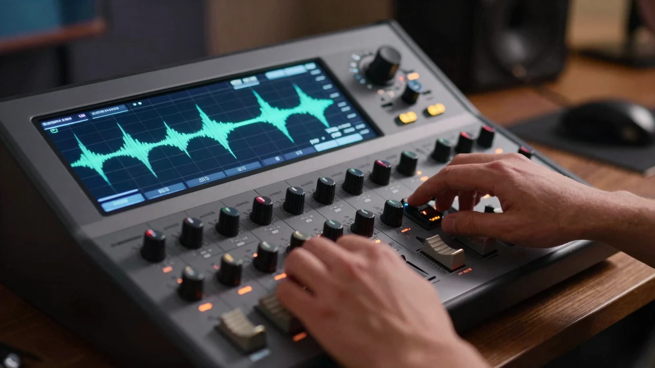 谐波编辑器如何实现精准声音控制