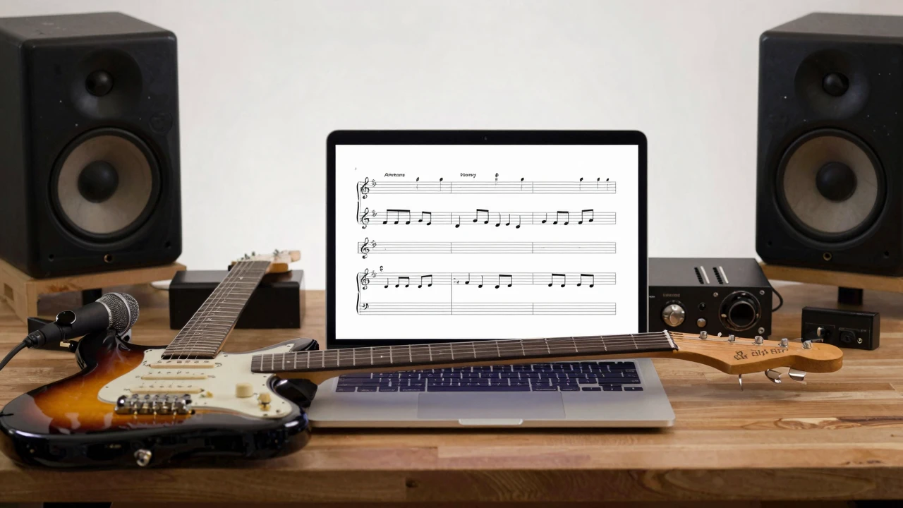 Guitar Pro 7核心功能深度解析