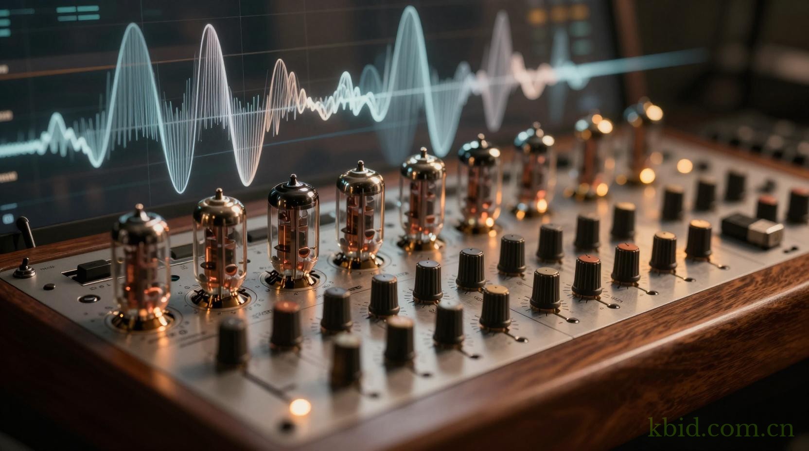 TMT 公差建模技术如何重塑数字音频