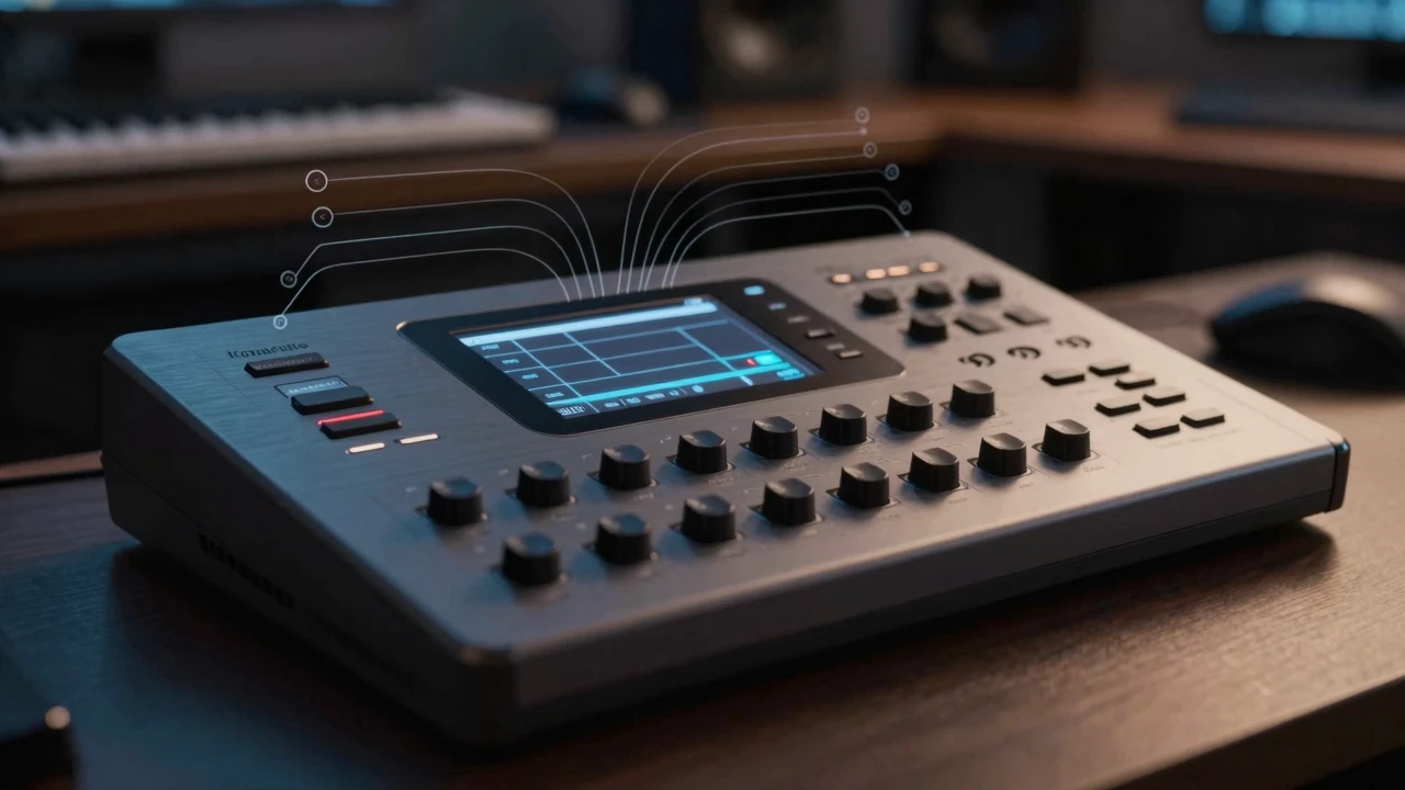 解析Komplete Kontrol的核心架构