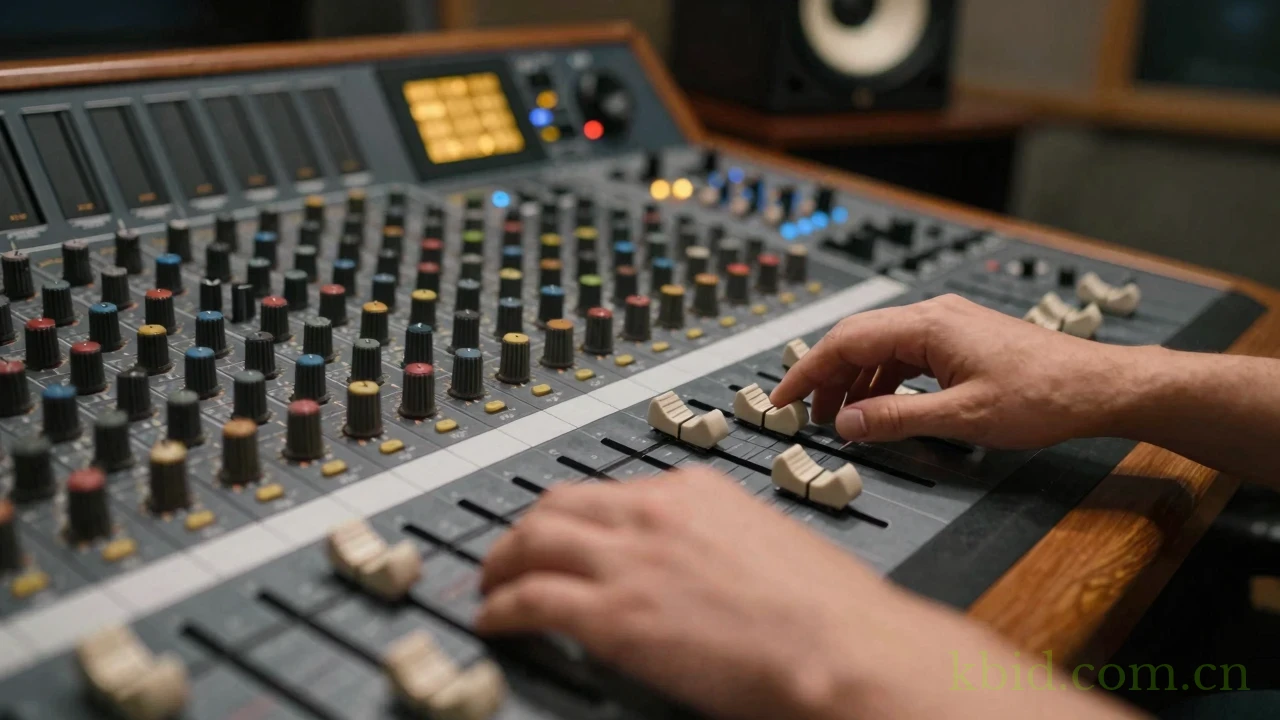 中/侧均衡如何提升立体声成像？