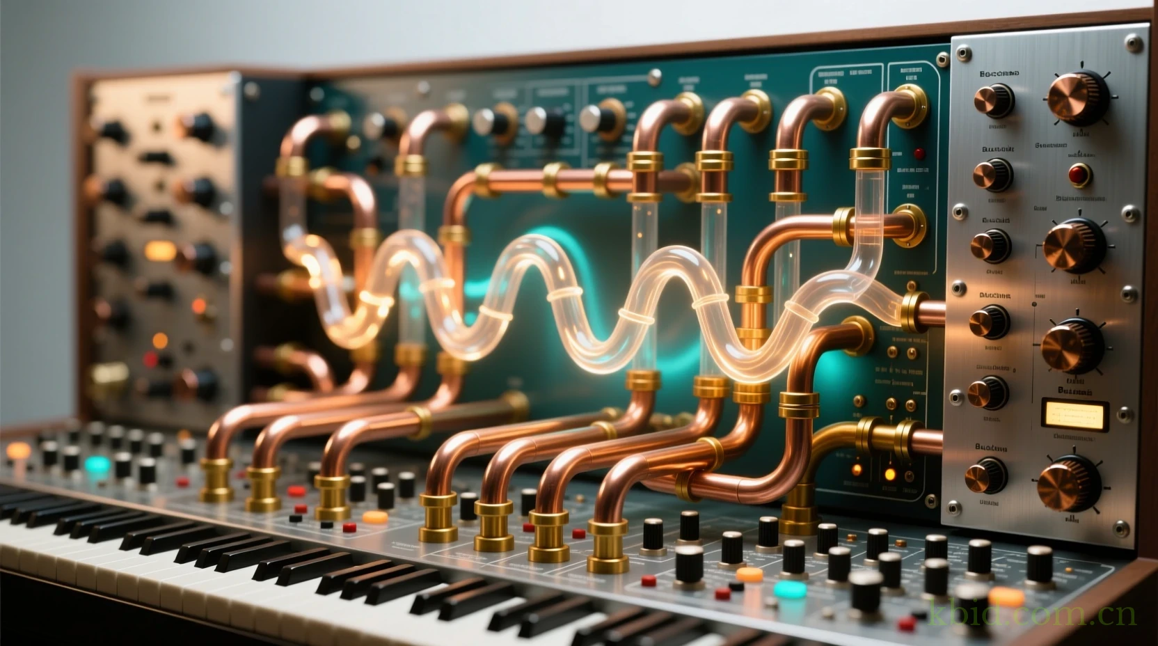 Aalto的Buchla波导原理