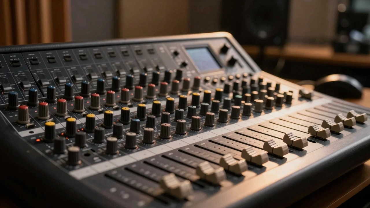 Serban Ghenea混音要点