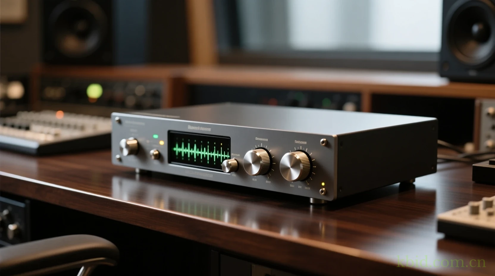 混响效果器的核心原理与应用场景