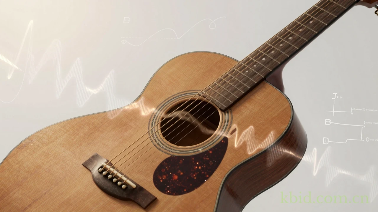 物理建模技术如何重塑吉他音色