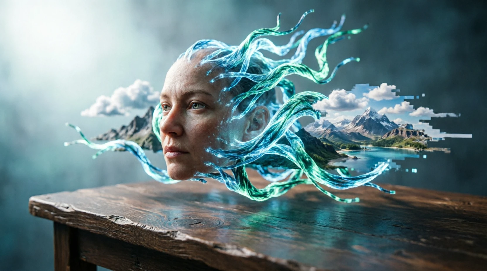 Adobe神经滤镜背后的生成式AI技术原理与应用