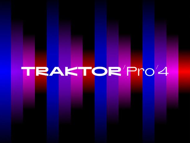 音乐现场混音制作 Native Instruments Traktor Pro v4.1.0 专业DJ软件,可定制虚拟唱盘,支持无缝搓碟\节拍匹配和循环制作,集成混音台模块