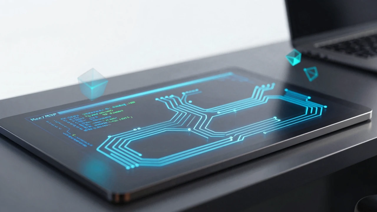 探索Max中Gen对象的代码生成与自定义流程构建