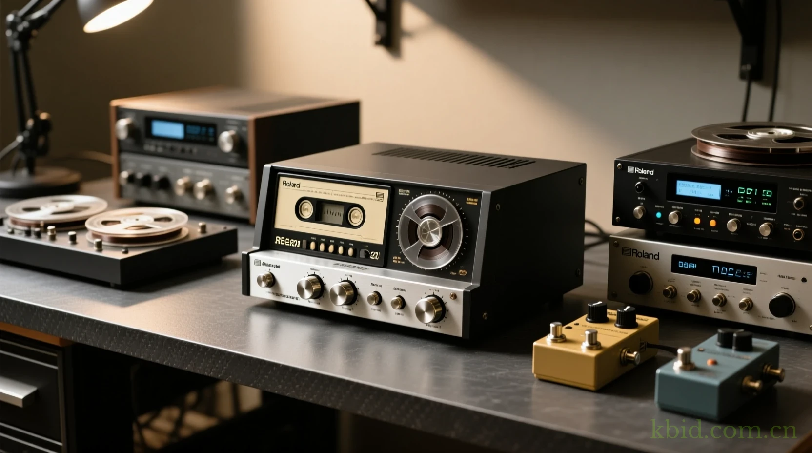 延迟效果器的演进与创新设计