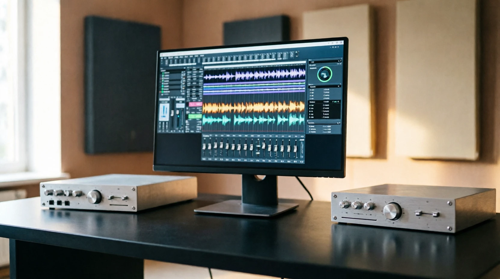 zPlane技术在主流DAW中的应用