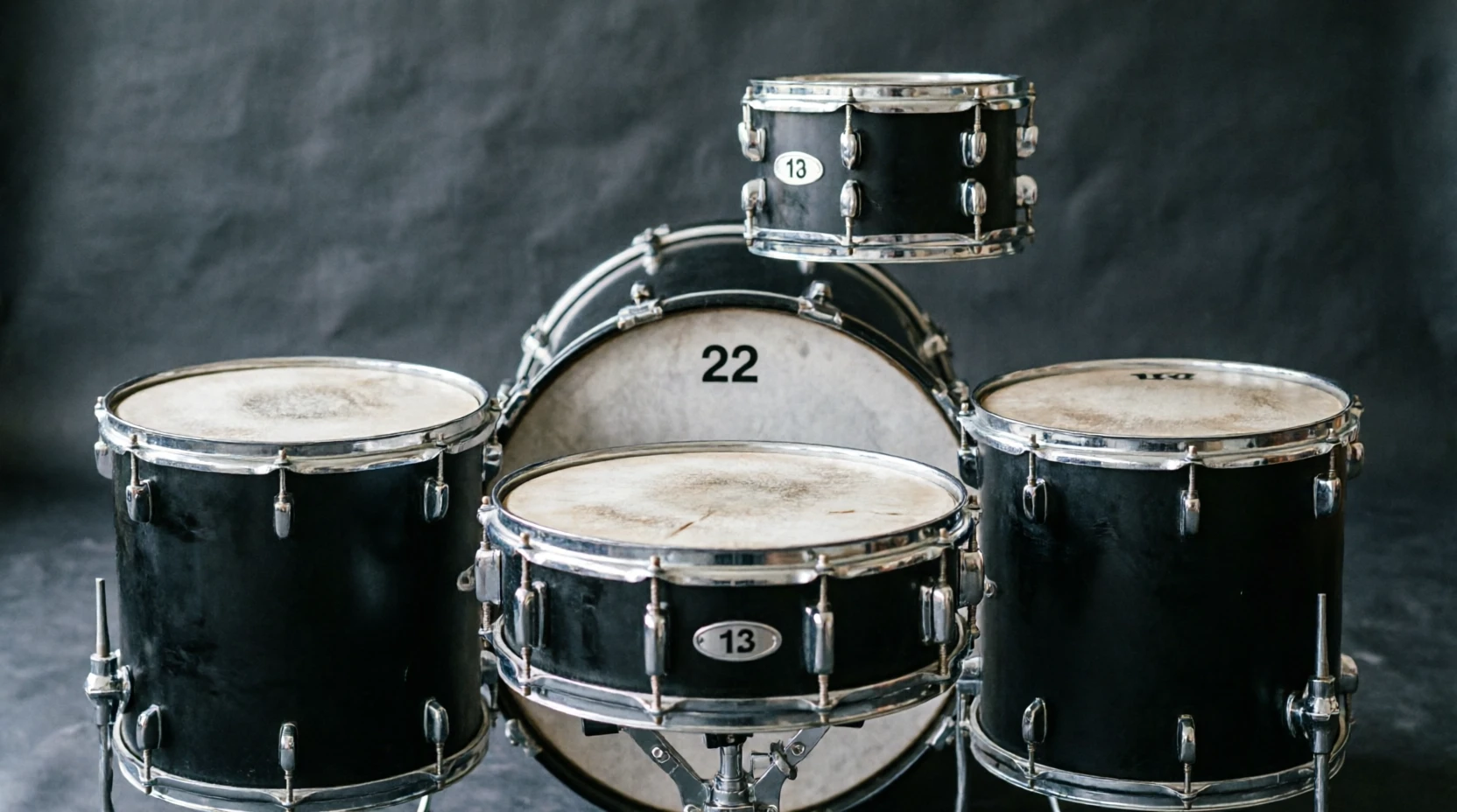 Architects鼓手Dan Searle的标志性鼓组解析