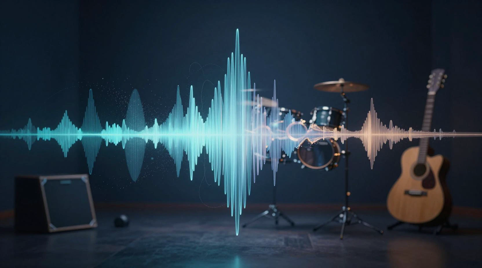 DeepAudio音频分离技术原理解析