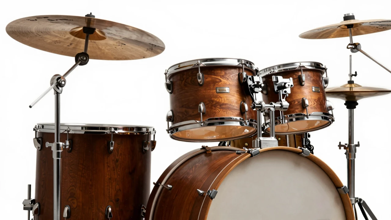 EZdrummer核心音色库解析