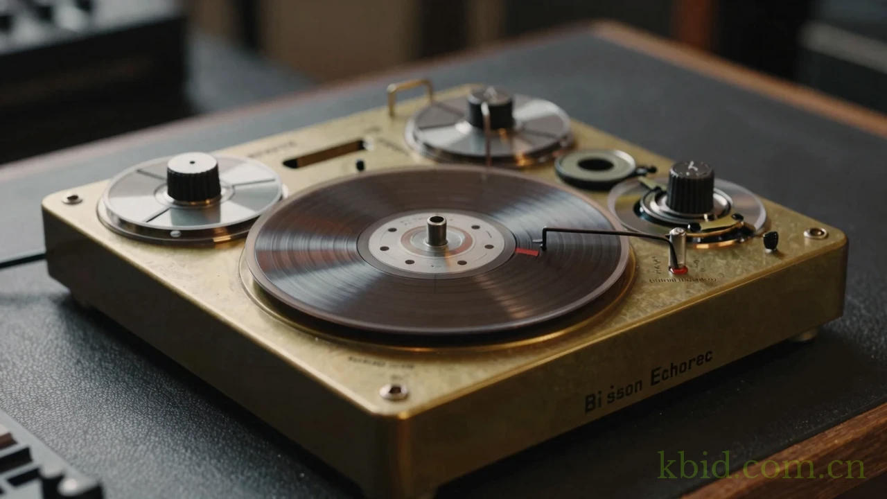 Binson Echorec 硬件回声设备解析